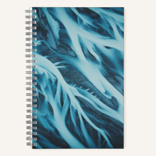 5.5" x 8.5" Spiral Noteboook Notebook