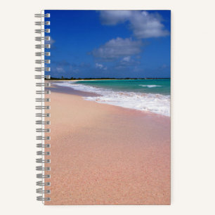 5.5" x 8.5" Spiral Noteboook Notebook