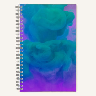 5.5" x 8.5" Spiral Noteboook Notebook