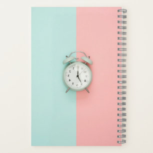 5.5" x 8.5" Spiral Noteboook Notebook