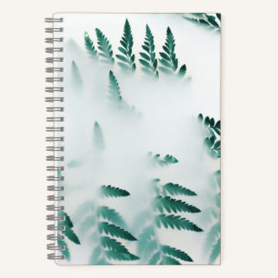 5.5" x 8.5" Spiral Noteboook Notebook