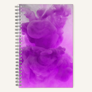 5.5" x 8.5" Spiral Noteboook Notebook