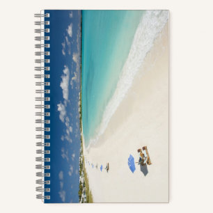 5.5" x 8.5" Spiral Noteboook Notebook