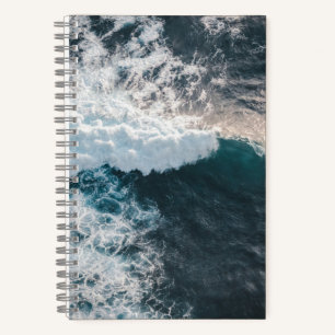 5.5" x 8.5" Spiral Noteboook Notebook