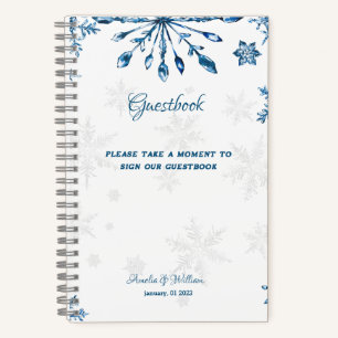 5.5" x 8.5" Spiral Noteboook Notebook