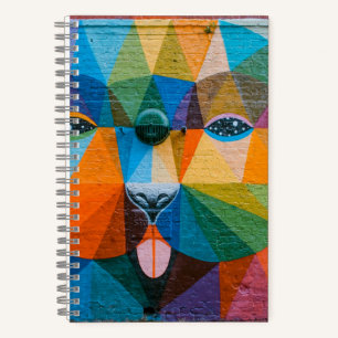 5.5" x 8.5" Spiral Noteboook Notebook