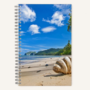 5.5" x 8.5" Spiral Noteboook Notebook