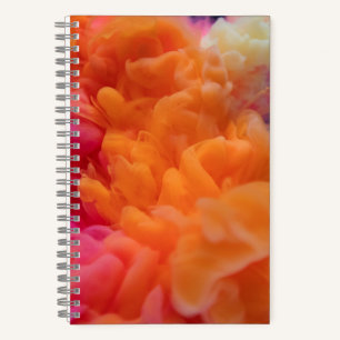 5.5" x 8.5" Spiral Noteboook Notebook
