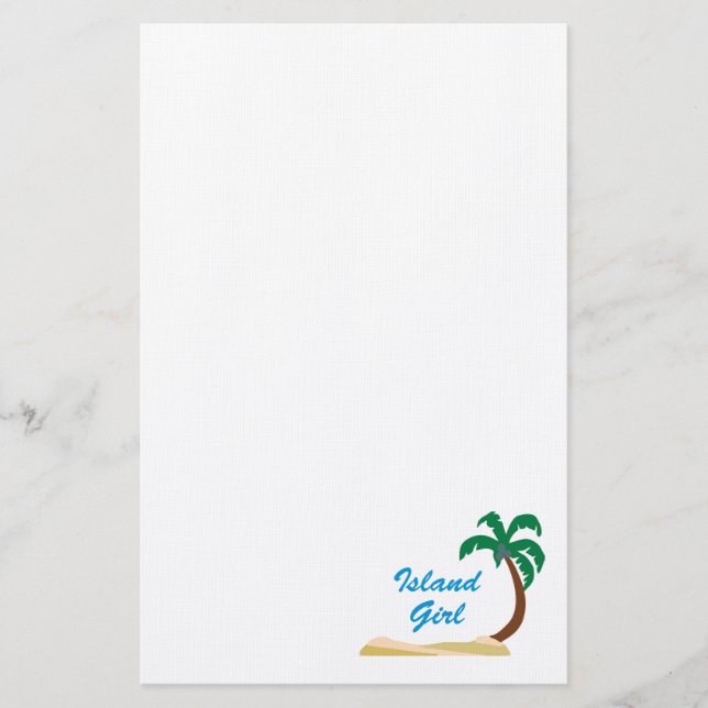 5.5" x 8.5" Stationery (Front)