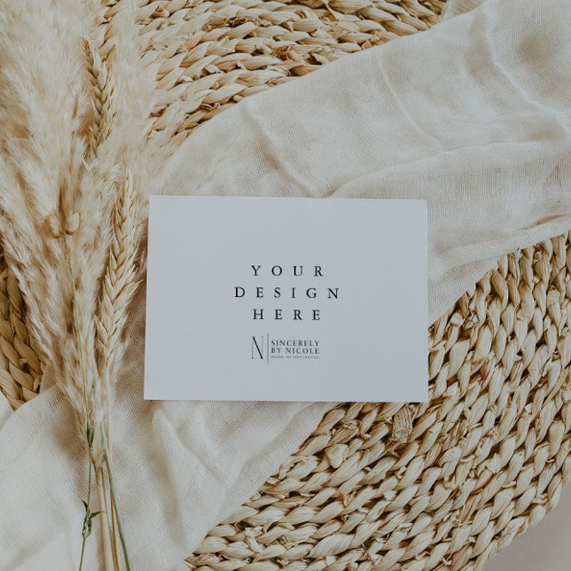 5.5x4.25" Card Printing (Creator Uploaded)