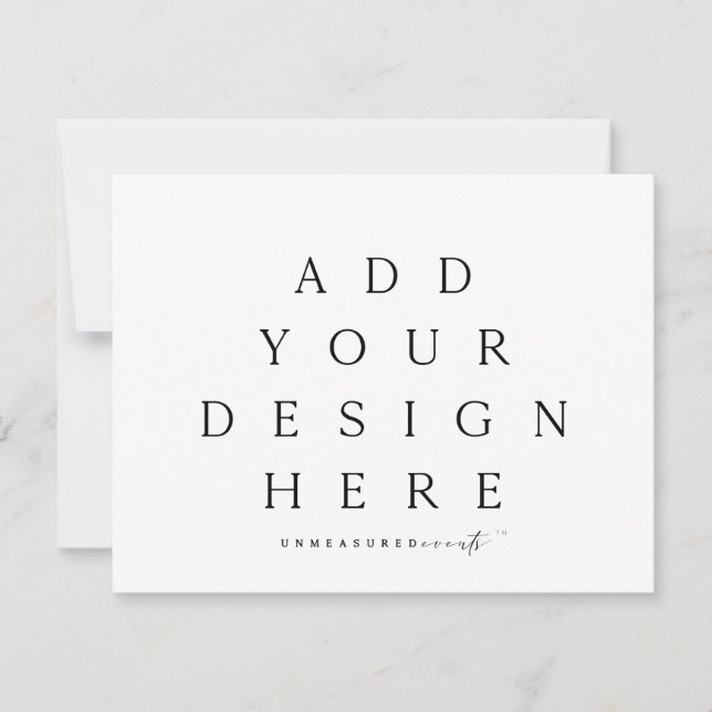 5.5x4" Cards (Front)