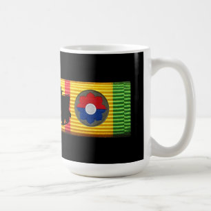 5/60th Inf Vietnam Sevice Ribbon Mug