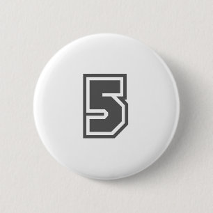 5 6 CM ROUND BADGE