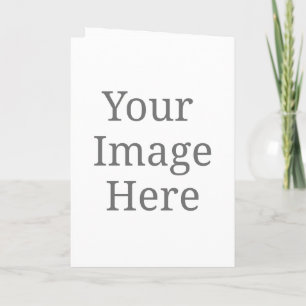 5" × 7" CARD