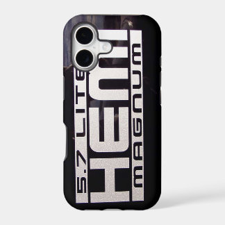 5.7 Litre Hemi Logo