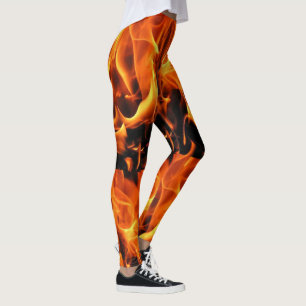 5 Alarm Fire Leggings