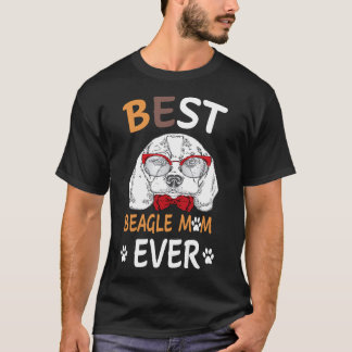 5 Best Beagle Mum Ever T-Shirt