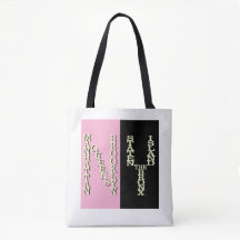 5 Boroughs of New York Design  Tote Bag
