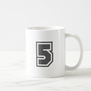 5 COFFEE MUG