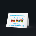 5 CUPCAKES FOR YOUR *****5TH BIRTHDAY**** HAVE FUN CARD<br><div class="desc">"5" CUPCAKES FOR YOUR *****5th BIRTHDAY***** I HAD FUN MAKING THIS CARD,  FOR IT HAD NO NUMBERS ON IT AND NOW I WISH TO DO MORE JUST LIKE IT. HOPE YOU LOVE IT AS MUCH AS I DO FOR YOUR LITTLE "5 YEAR OLD"</div>