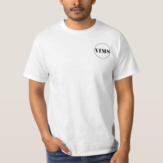 5 de Mayo T-Shirt (Front)