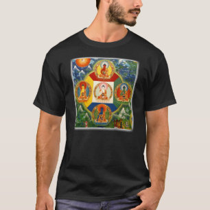 5 Dhyani Buddhas Tee