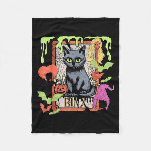 5 FLEECE BLANKET