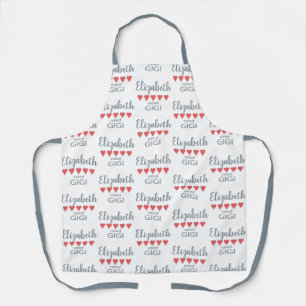 5 Heart Rated Gigi Apron