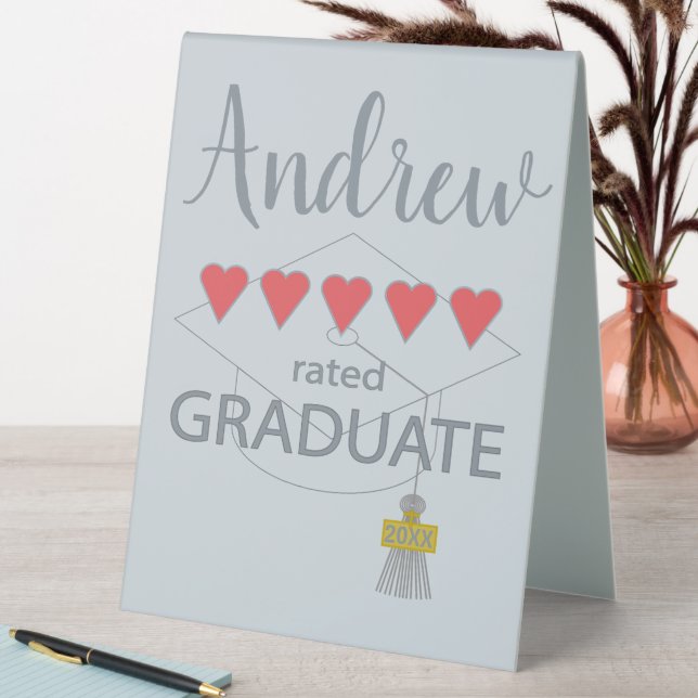 5 Heart Rated Graduate (In SItu (Table))