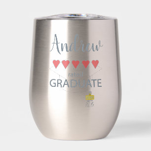 5 Heart Rated Graduate