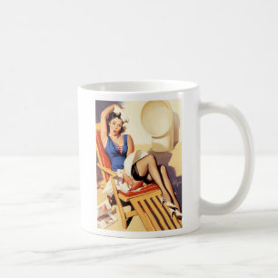 5, i wanna be one of Gils Girls Coffee Mug