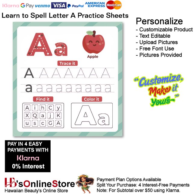 5 Learn To Spell Letter A Teacher Home Schooling (5 Learn To Spell Letter A Teacher Home Schooling.)