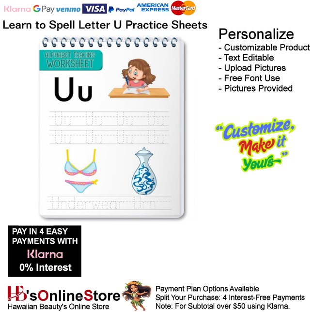 5 Learn To Spell Letter U Teacher Home Schooling (5 Learn To Spell Letter U Teacher Home Schooling.)