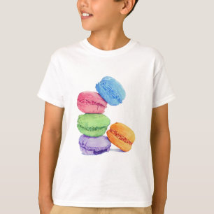 5 Macarons sh T-Shirt
