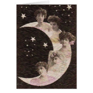 5 Maidens on the Moon