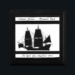 5 mayflower colonial heroes gift box<br><div class="desc">A unique set of 13 Mayflower ship designs by artist Tony Fernandes,  this is a must for all lovers of Thanksgiving.

thanks of shopping with us
www.tonyfernandes.co.uk</div>