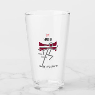 5-minute nap = Zombie Apocalypse Glass