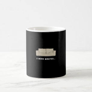 5 More Minutes... Coffee Mug