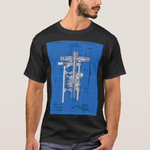 5 Motor Vehicle Patent 1905 T-Shirt