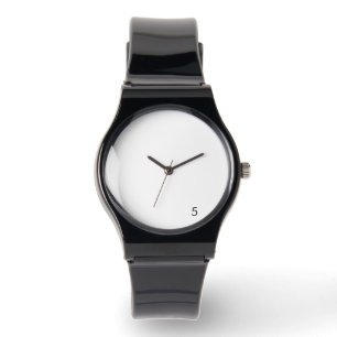 5 O’Clock Watch – A Reminder It’s Time Somewhere