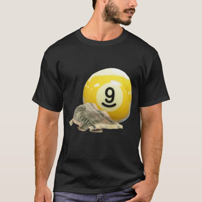 5 on the 9 T-Shirt (Front)