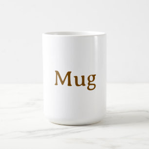 5 oz Classic Mug
