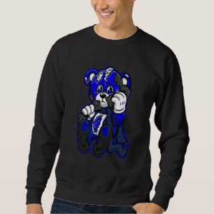 5 Racer Blue Tee Heartbreak Money Streetwear Racer