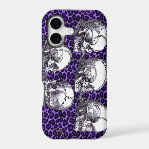 5 Skulls Case-Mate Case