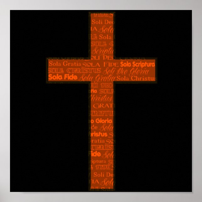 5 Solas Poster (Front)