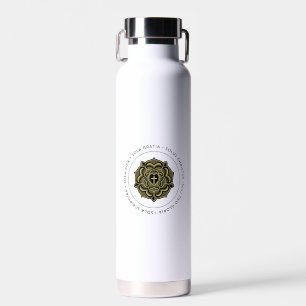 5 Solas Stainless Steel Water Bottle