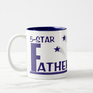 5-Star Father-in-law© Mug