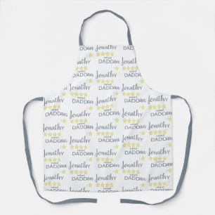 5 Star Rated Daddy Apron