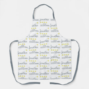 5 Star Rated Godfather Apron