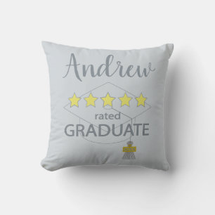 5 Star Rated Graduate Cushion